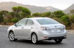 Lexus HS250h 2009 года